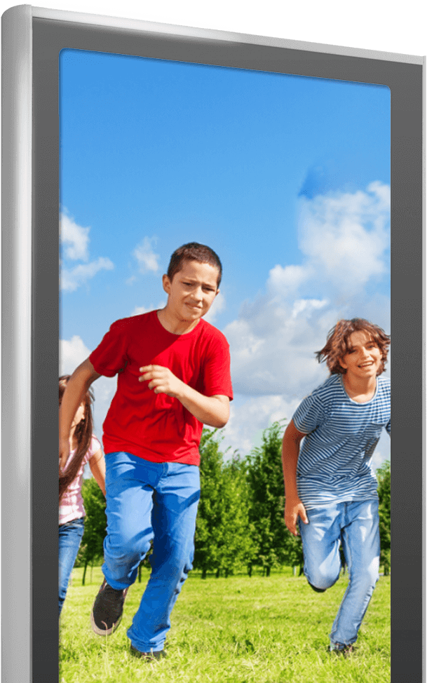 children with kite rtsense.com device